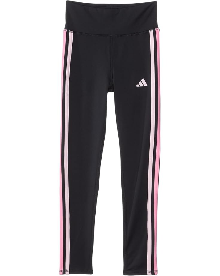 Брюки adidas Kids 3 Color Stripe Leggings, цвет Black with pink
Брюки adidas Kids 3 Color Stripe Leggings, цвет Black with pink