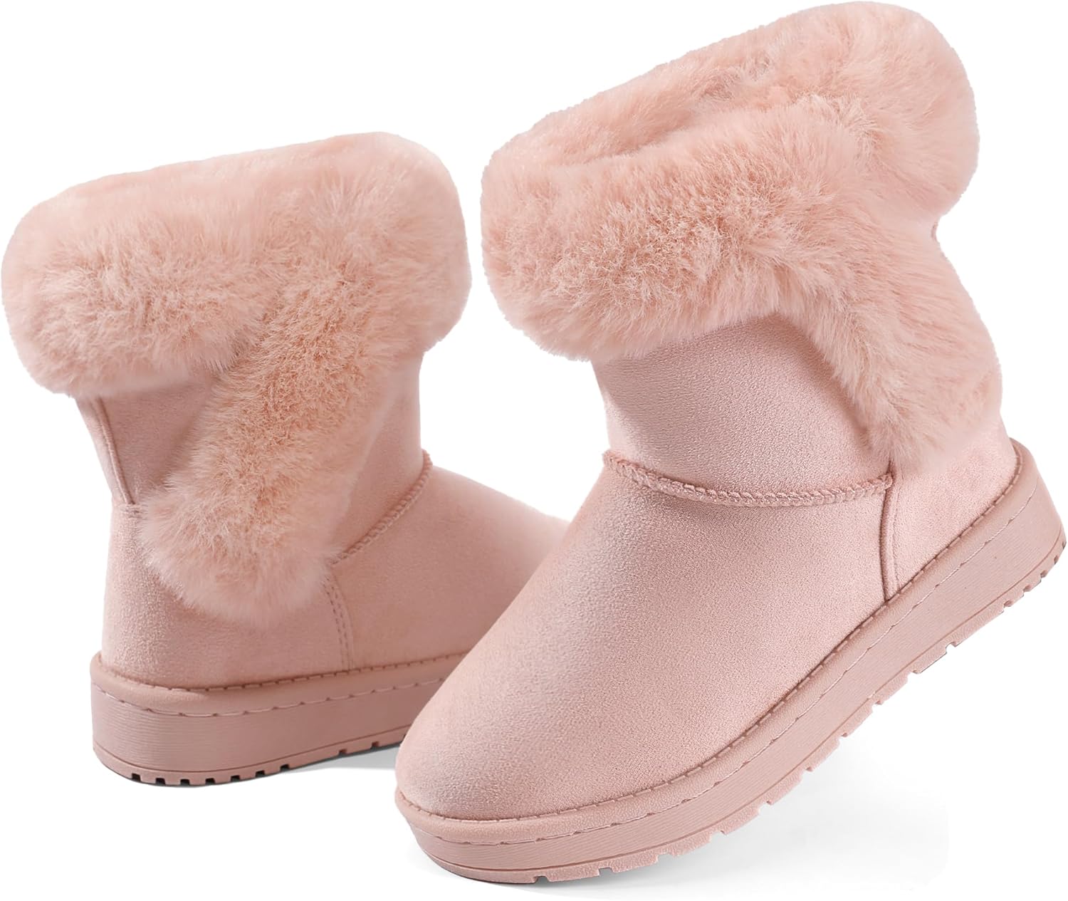 Зимние сапоги для девочек MIXIN с теплой искусственной меховой подкладкой, короткие ботинки с противоскользящей подошвой для детей любого возраста, Pink
Зимние сапоги для девочек MIXIN с теплой искусственной меховой подкладкой, короткие ботинки с противоскользящей подошвой для детей любого возраста, Pink