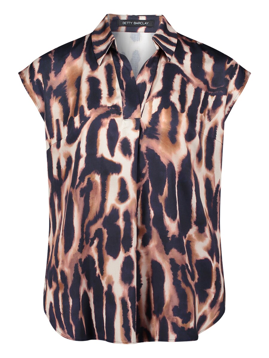 Блуза Betty Barclay, Dark blue
Блуза Betty Barclay, Dark blue