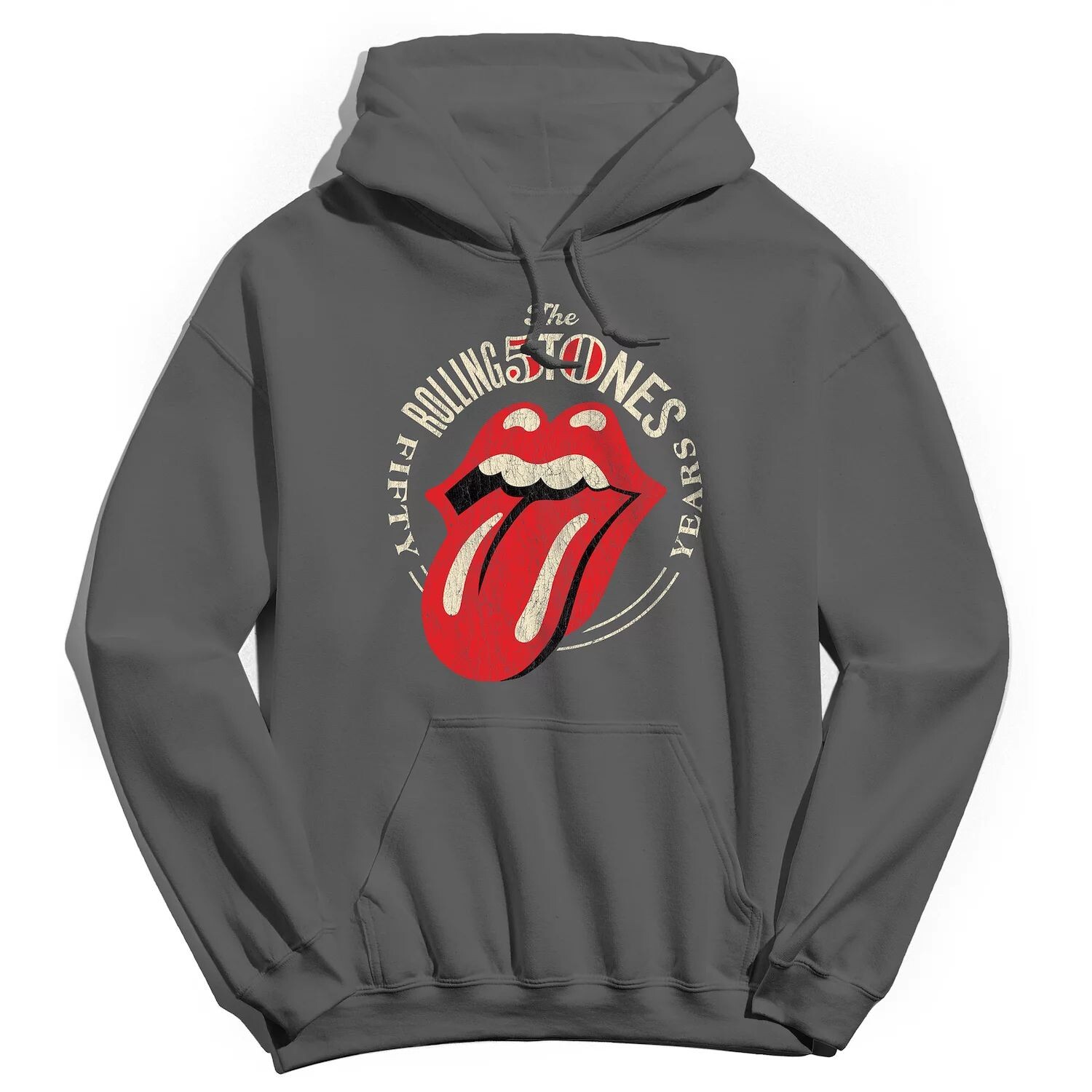 Мужская толстовка с логотипом Rolling Stones 50th Licensed Character
Мужская толстовка с логотипом Rolling Stones 50th Licensed Character