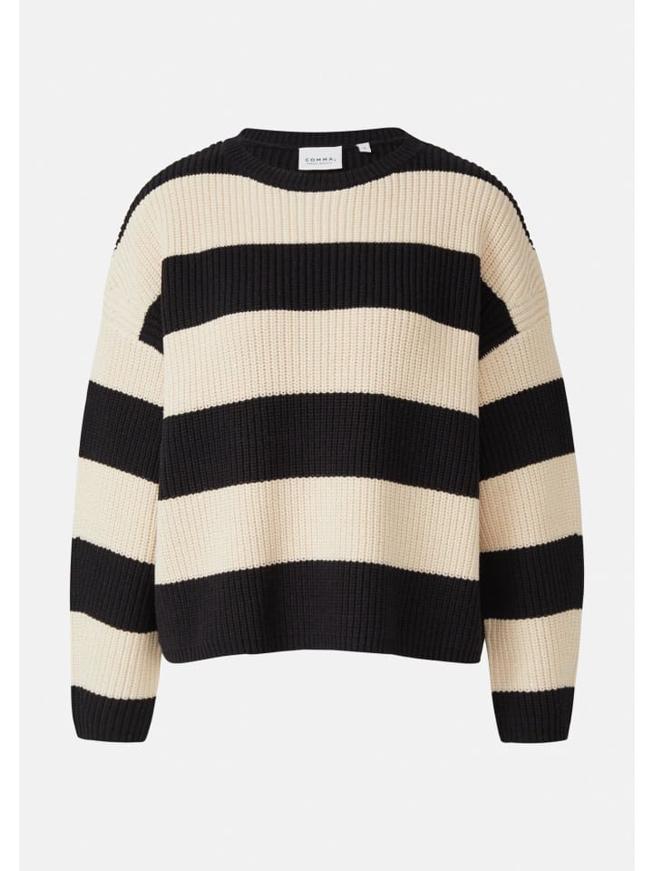 Вязаный свитер в цвете 99G0_black comma
Вязаный свитер в цвете 99G0_black comma