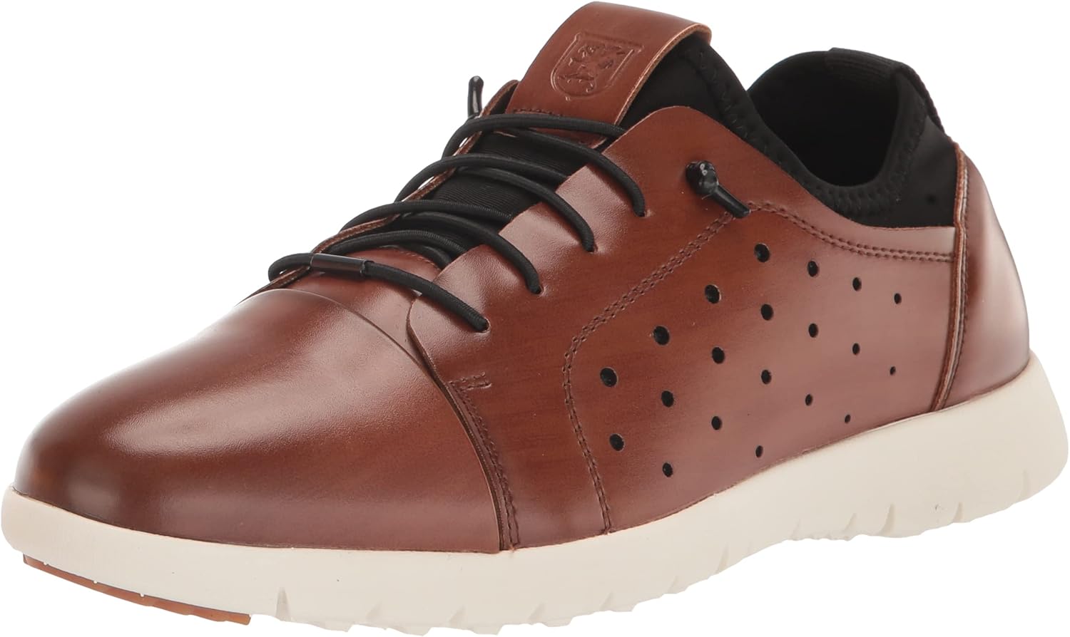 Кроссовки для мальчиков Stacy Adams Halden с эластичной шнуровкой, Cognac
Кроссовки для мальчиков Stacy Adams Halden с эластичной шнуровкой, Cognac