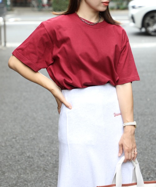 Футболка из сверхплотной ткани, 210 г, с коротким рукавом, однотонная Printstar, бургундия
Футболка из сверхплотной ткани, 210 г, с коротким рукавом, однотонная Printstar, бургундия