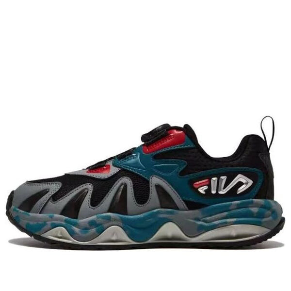 Кроссовки classic sport shoes 'black blue red' Fila, черный
Кроссовки classic sport shoes 'black blue red' Fila, черный