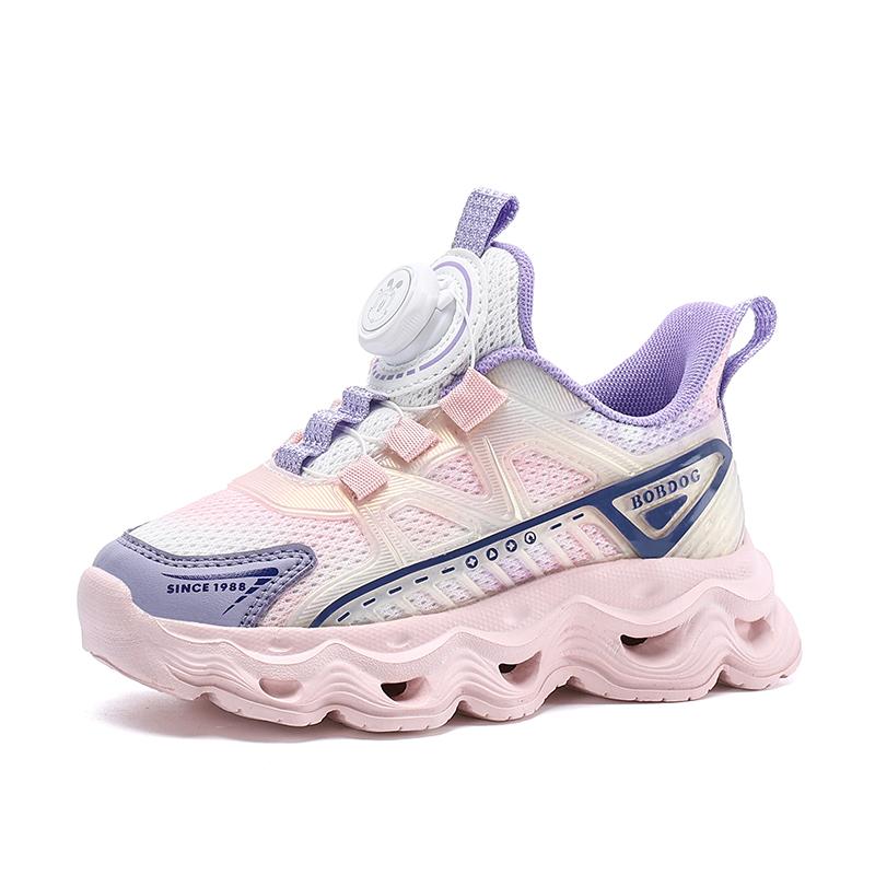 Нескользящая детская обувь для младенцев и малышей BOBDOG, розовый/фиолетовый
Нескользящая детская обувь для младенцев и малышей BOBDOG, розовый/фиолетовый