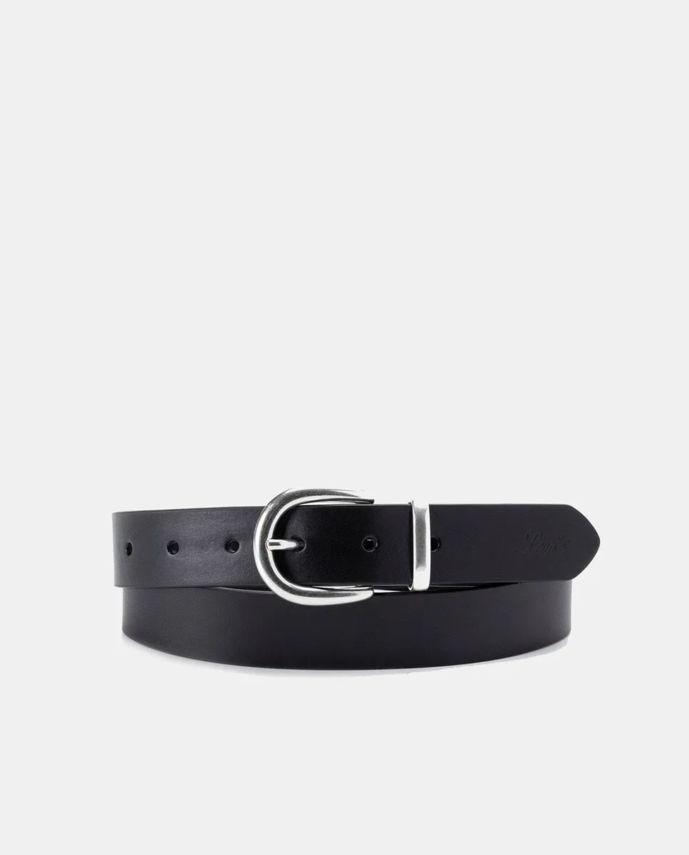 Пояс phoebe Levi'S, черный 
Пояс phoebe Levi'S, черный