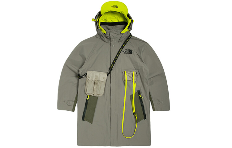 Куртка Urban Exploration для мужчин серая The North Face, серый
Куртка Urban Exploration для мужчин серая The North Face, серый