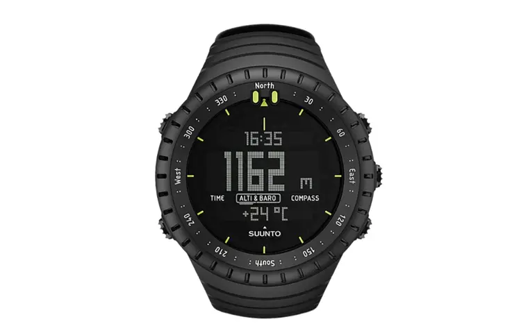 SUUNTO Умные часы Smart Watches Bluetooth Connection Unisex
SUUNTO Умные часы Smart Watches Bluetooth Connection Unisex