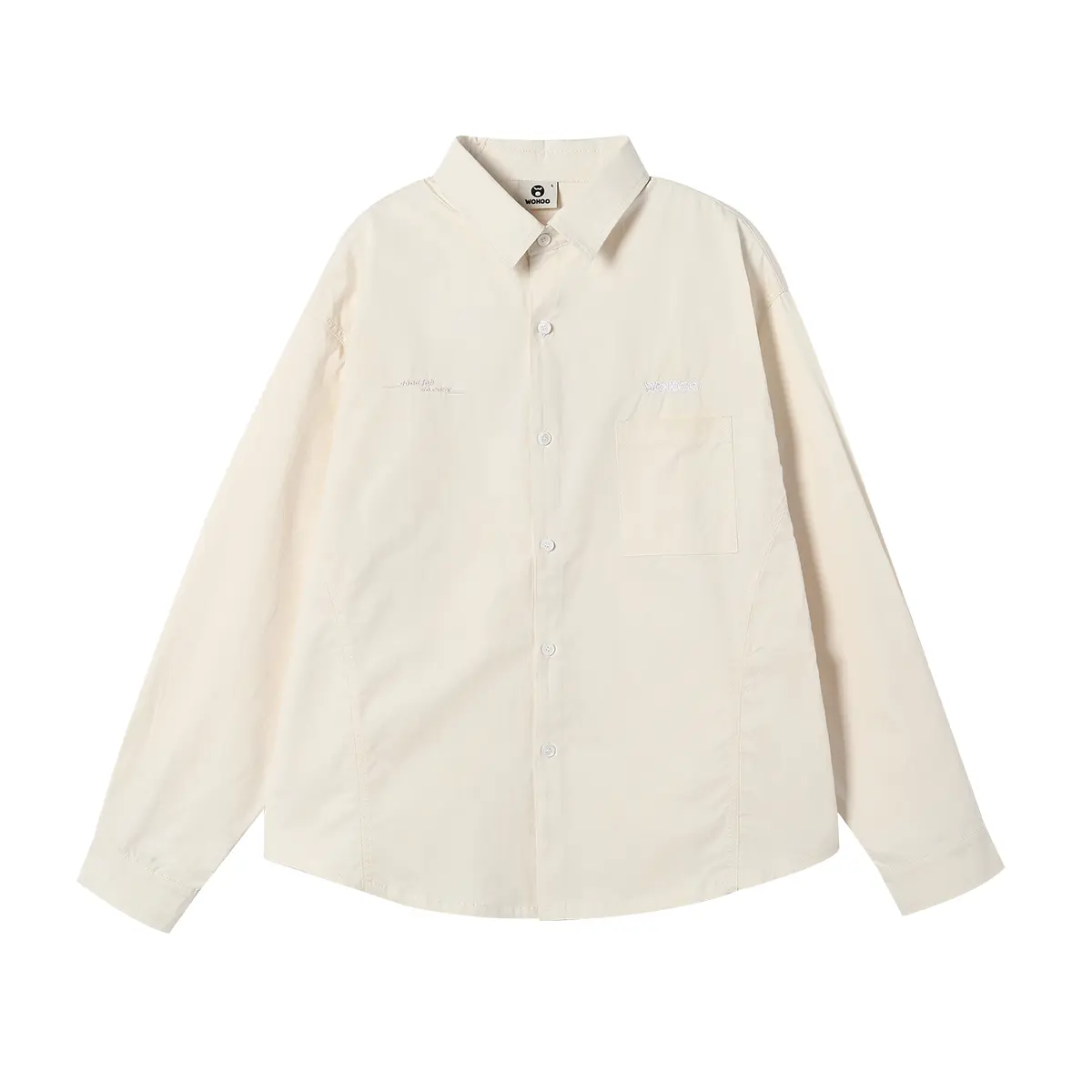 WOHOO Женская рубашка WOOHOO, Фиолетовый
WOHOO Женская рубашка WOOHOO, Фиолетовый