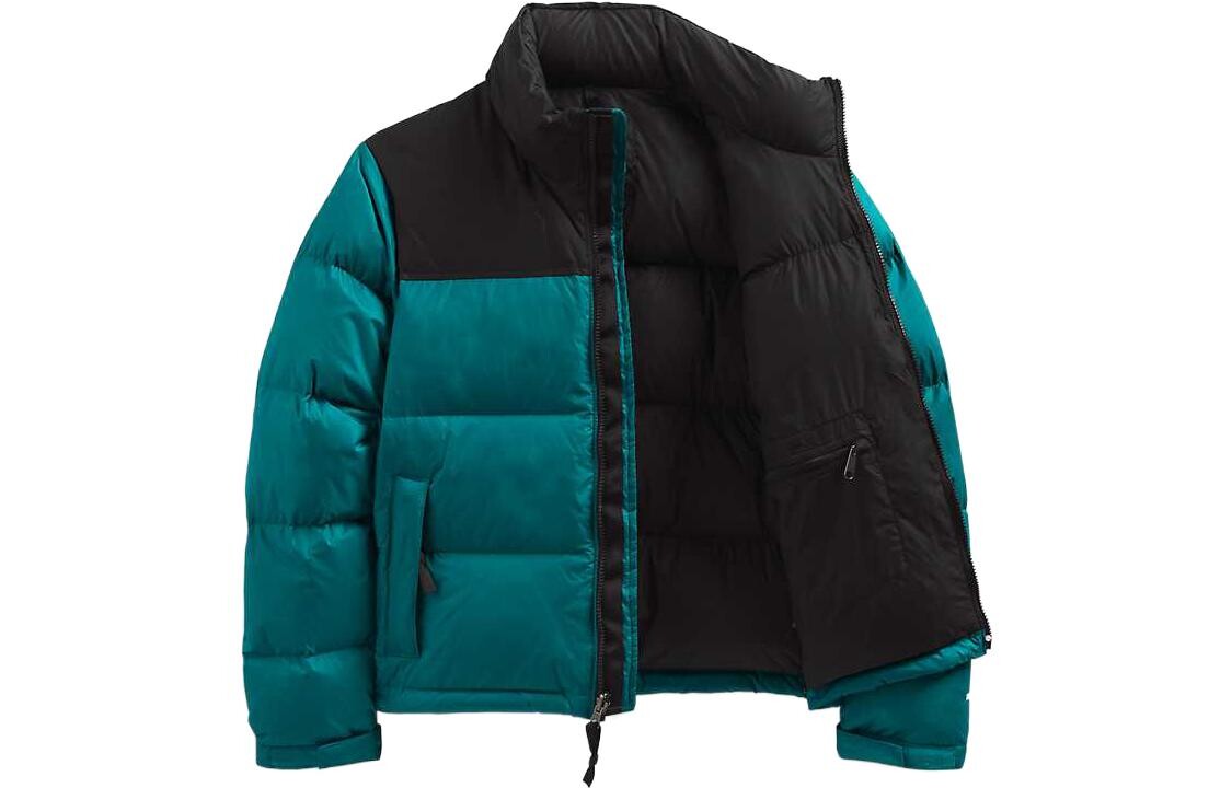 Коллекция 1996 года. Пуховик женский, зеленый The North Face
Коллекция 1996 года. Пуховик женский, зеленый The North Face