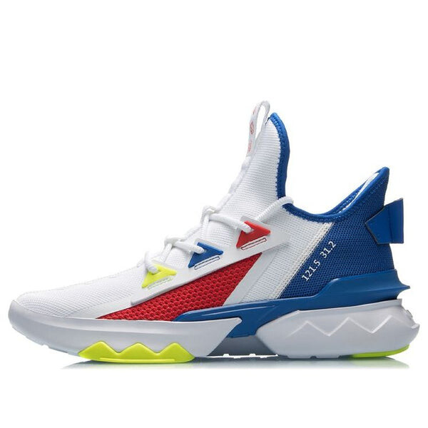 Кроссовки без границ Li-Ning, белый
Кроссовки без границ Li-Ning, белый