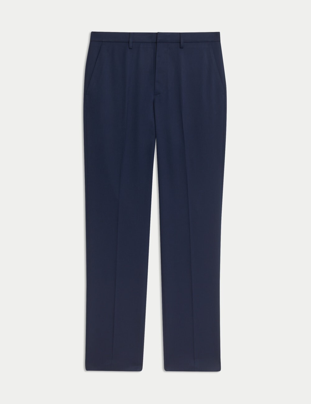 Брюки-стрейч из твила классического кроя Marks & Spencer, цвет Dark marine
Брюки-стрейч из твила классического кроя Marks & Spencer, цвет Dark marine