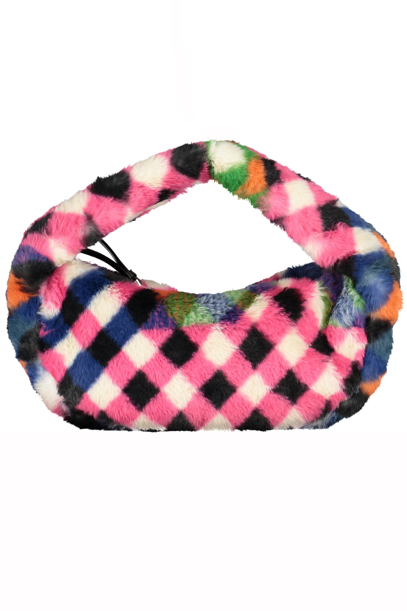 Сумка плюшевая Desigual, черный
Сумка плюшевая Desigual, черный