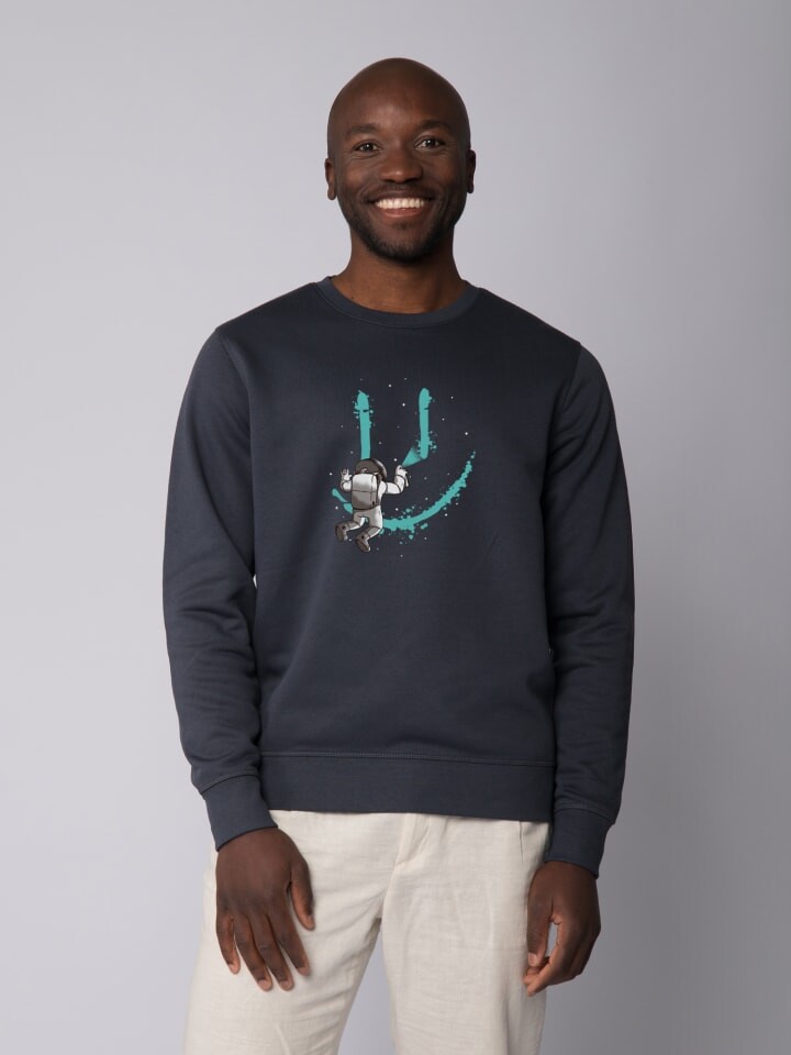 Толстовка wat Apparel Graffiti Astronaut, цвет india ink grey
Толстовка wat Apparel Graffiti Astronaut, цвет india ink grey