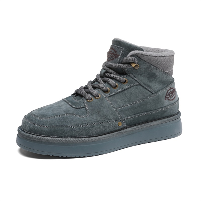 Детские утепленные ботинки Kids TONYBEAR, серый
Детские утепленные ботинки Kids TONYBEAR, серый