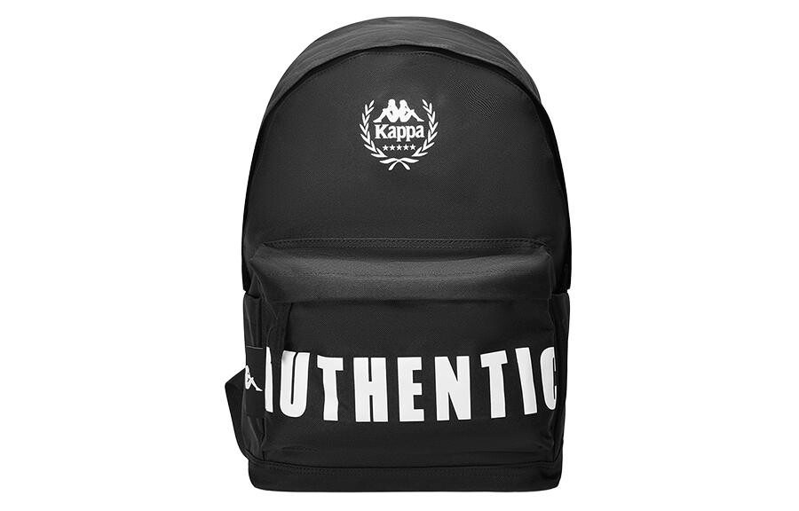Рюкзак унисекс Kappa, Black
Рюкзак унисекс Kappa, Black