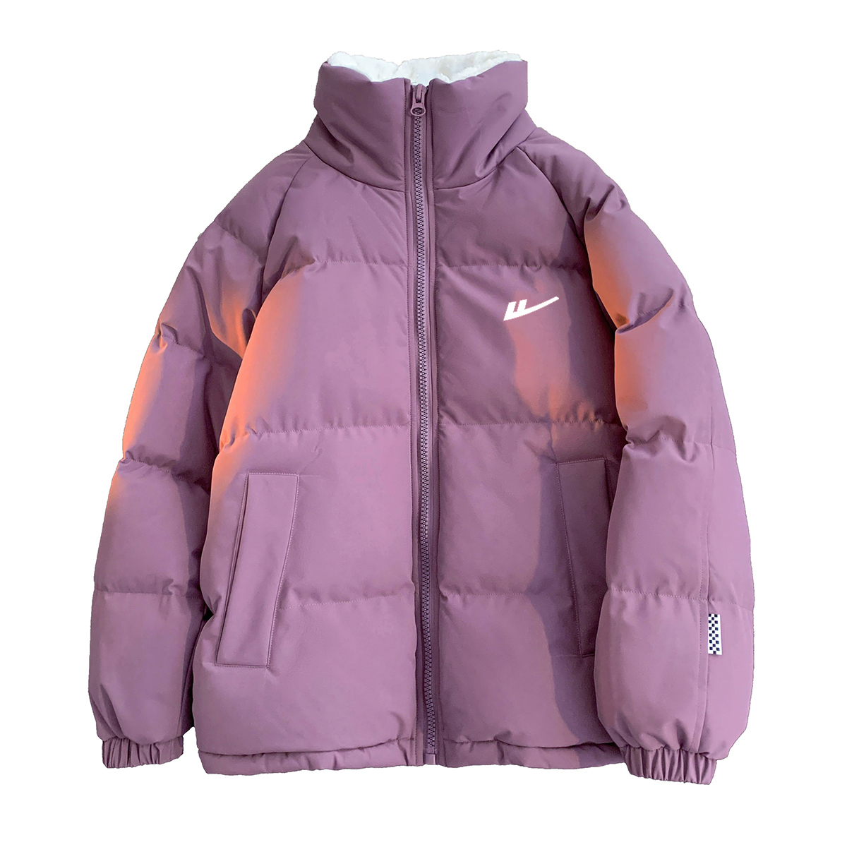 WARRIOR Пуховик Unisex, Purple
WARRIOR Пуховик Unisex, Purple