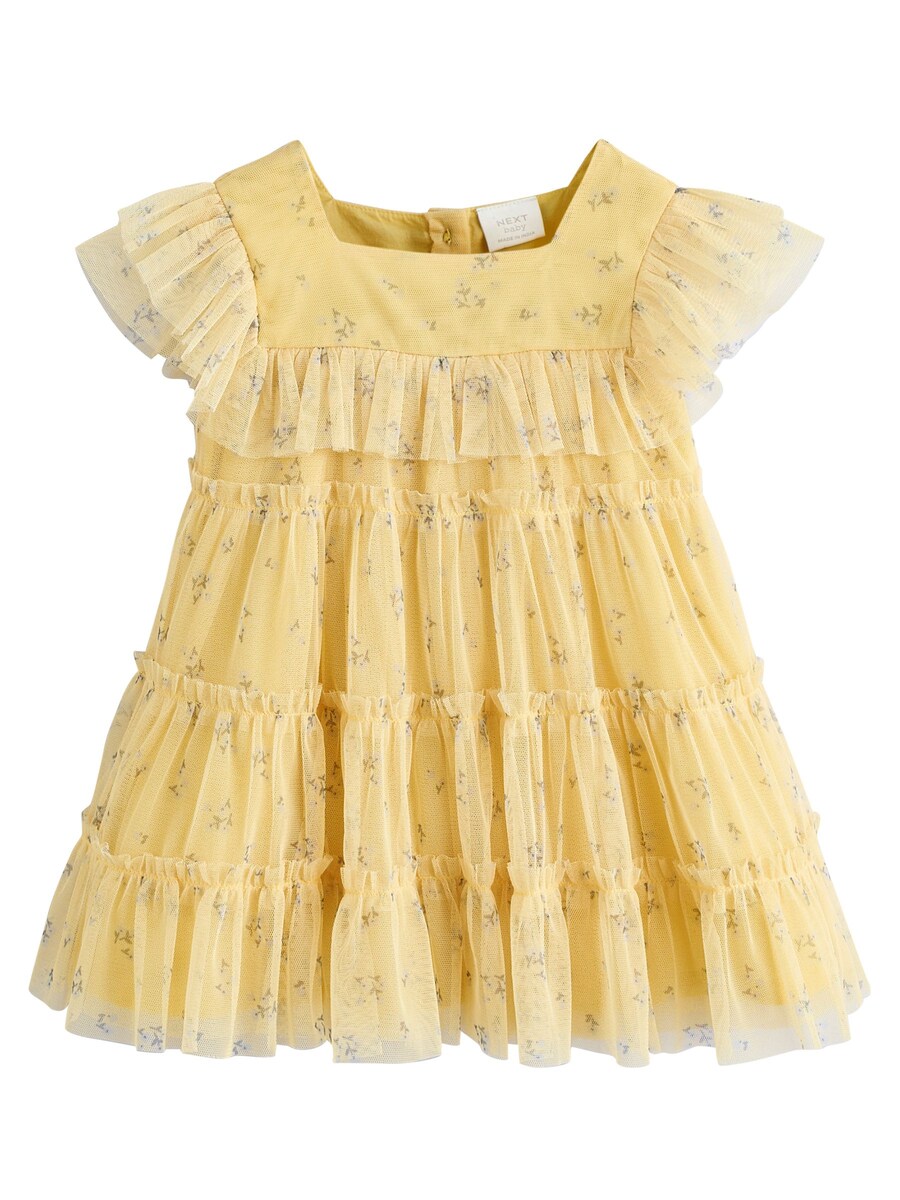 Платье Next, желтый
Платье Next, желтый