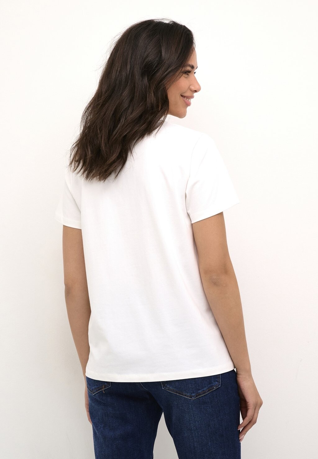 Принт на футболке LOUISA Kaffe, черный
Принт на футболке LOUISA Kaffe, черный