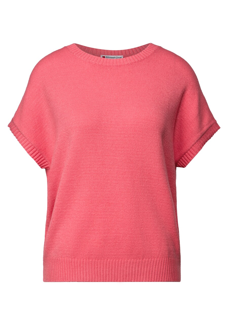 Свитер STREET ONE, розовый
Свитер STREET ONE, розовый