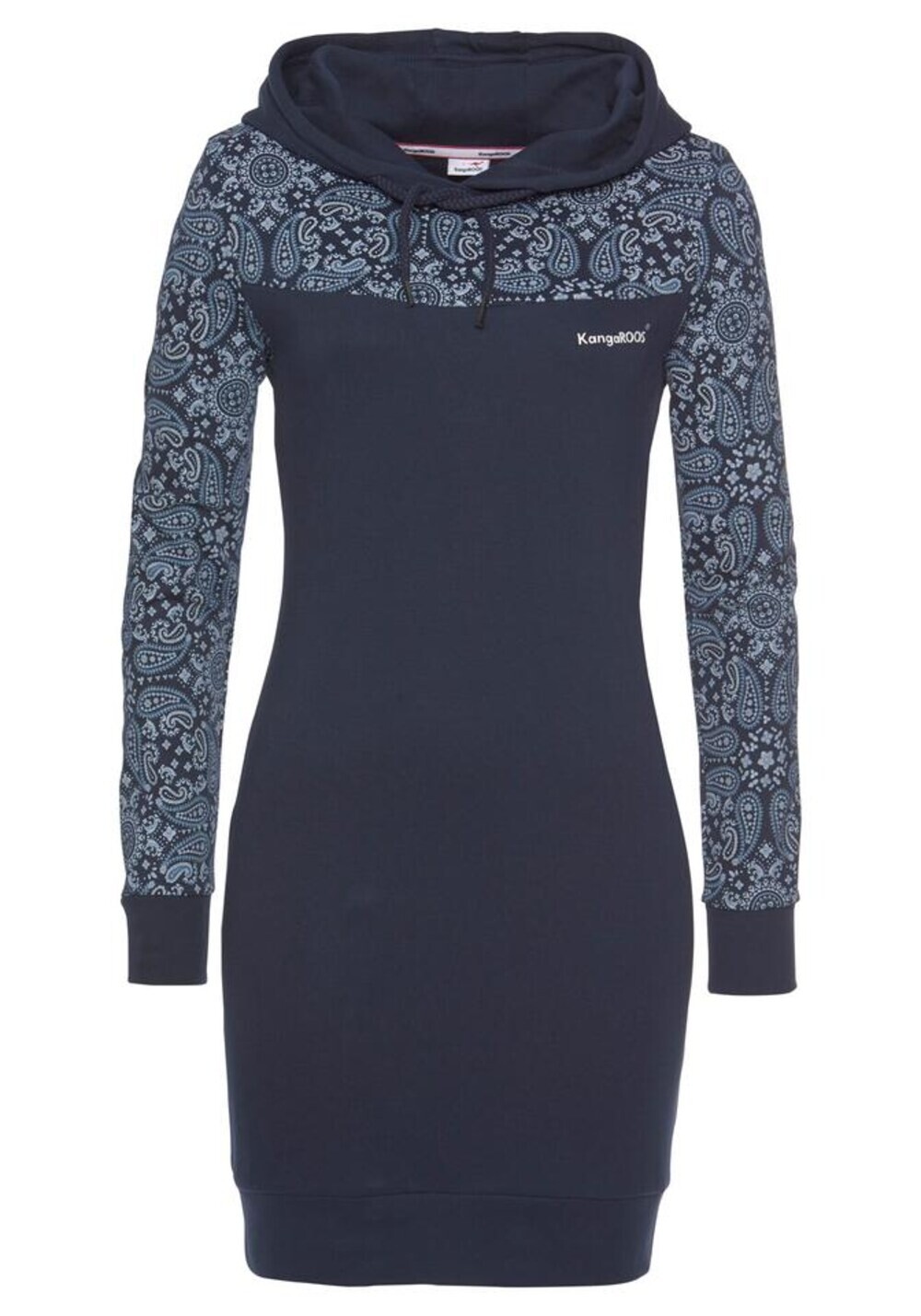 Платье Kangaroos, морской синий/голубой
Платье Kangaroos, морской синий/голубой