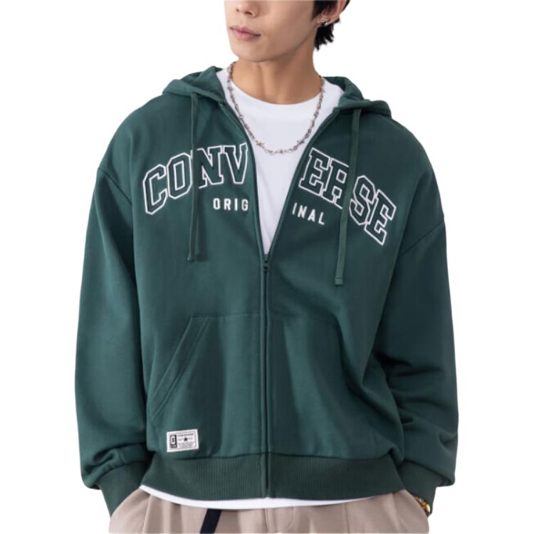 Куртка All Star Unisex Converse, зеленый
Куртка All Star Unisex Converse, зеленый