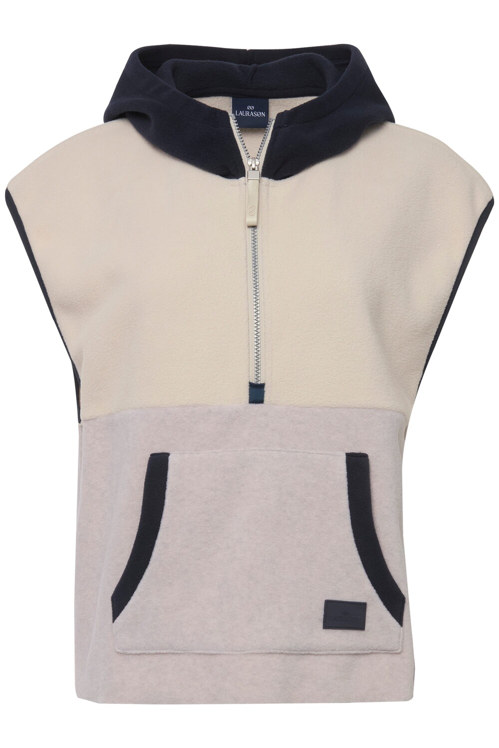 Толстовка LAURASØN, морской
Толстовка LAURASØN, морской