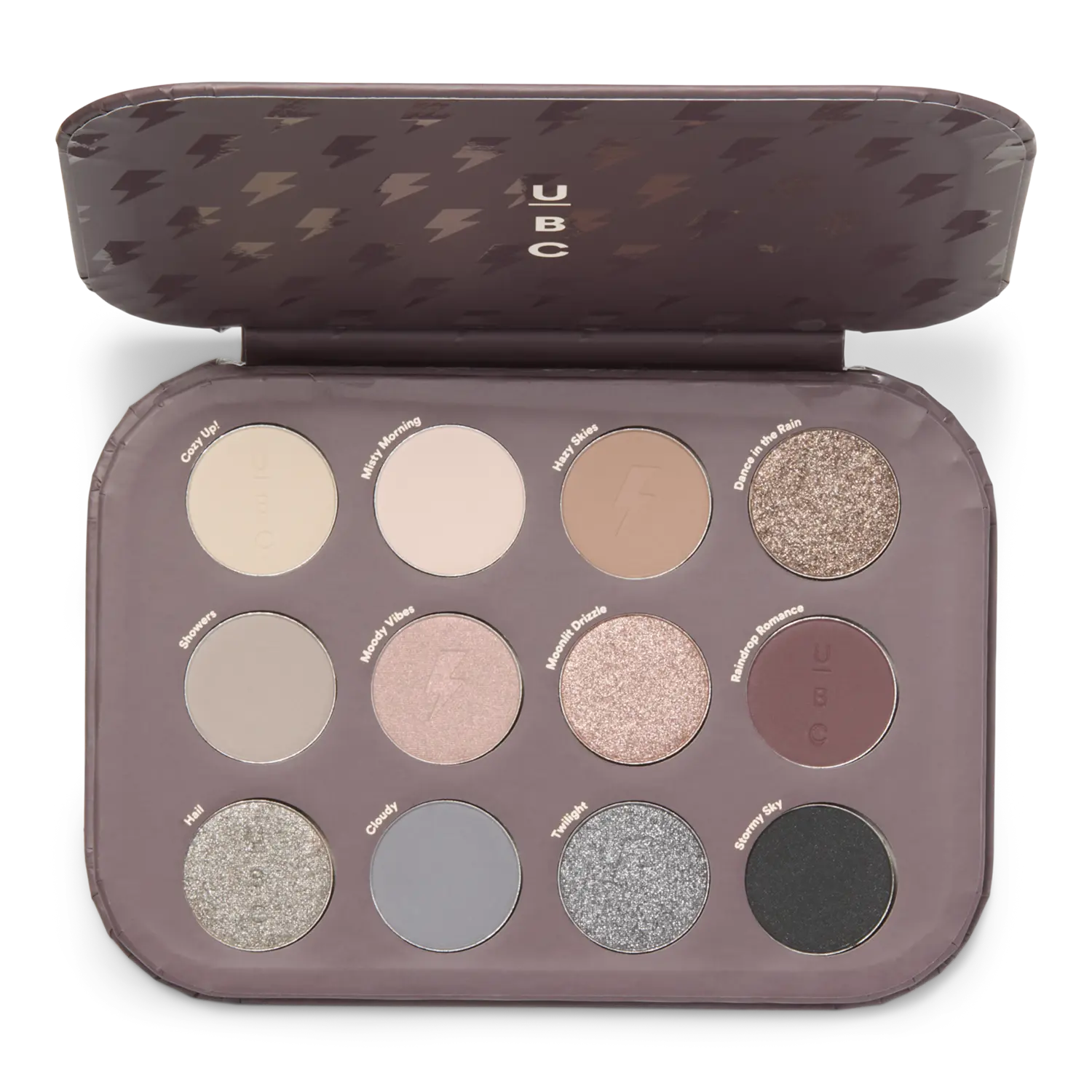 Палитра теней 12 Pan Eye Shadow Palette Stormy Skies ULTA Beauty Collection
Палитра теней 12 Pan Eye Shadow Palette Stormy Skies ULTA Beauty Collection