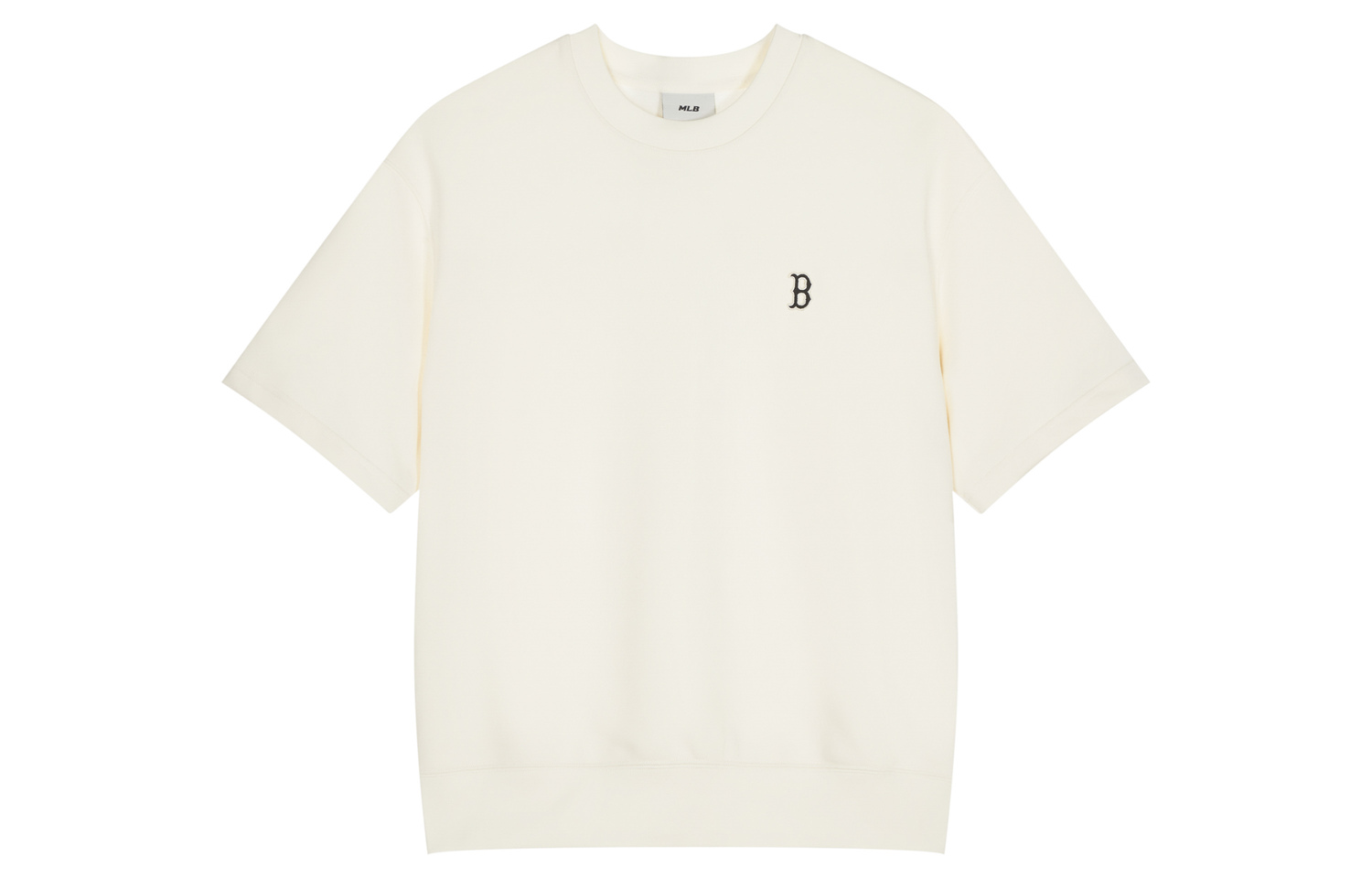 Футболка с втачным рукавом унисекс белая MLB
Футболка с втачным рукавом унисекс белая MLB