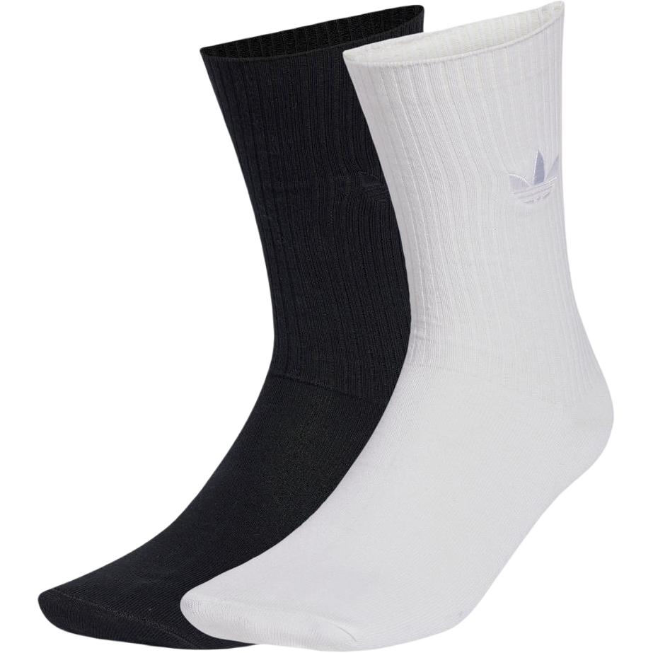 Носки Adidas с вышитым логотипом, набор из 2 пар Adidas Originals, 2 Pack (белый/черный)
Носки Adidas с вышитым логотипом, набор из 2 пар Adidas Originals, 2 Pack (белый/черный)