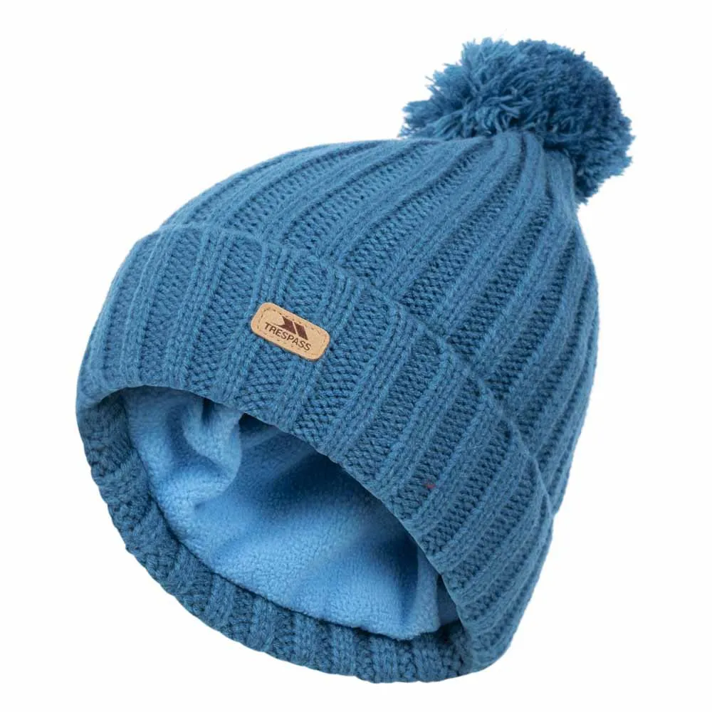 Шапка Trespass Thorns, синий
Шапка Trespass Thorns, синий
