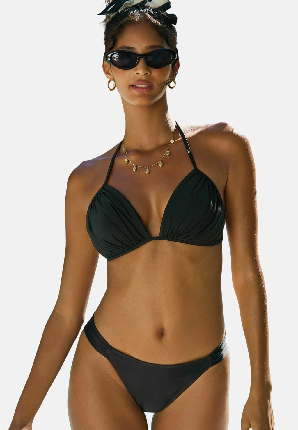 Верх бикини Friends Like These, черный
Верх бикини Friends Like These, черный