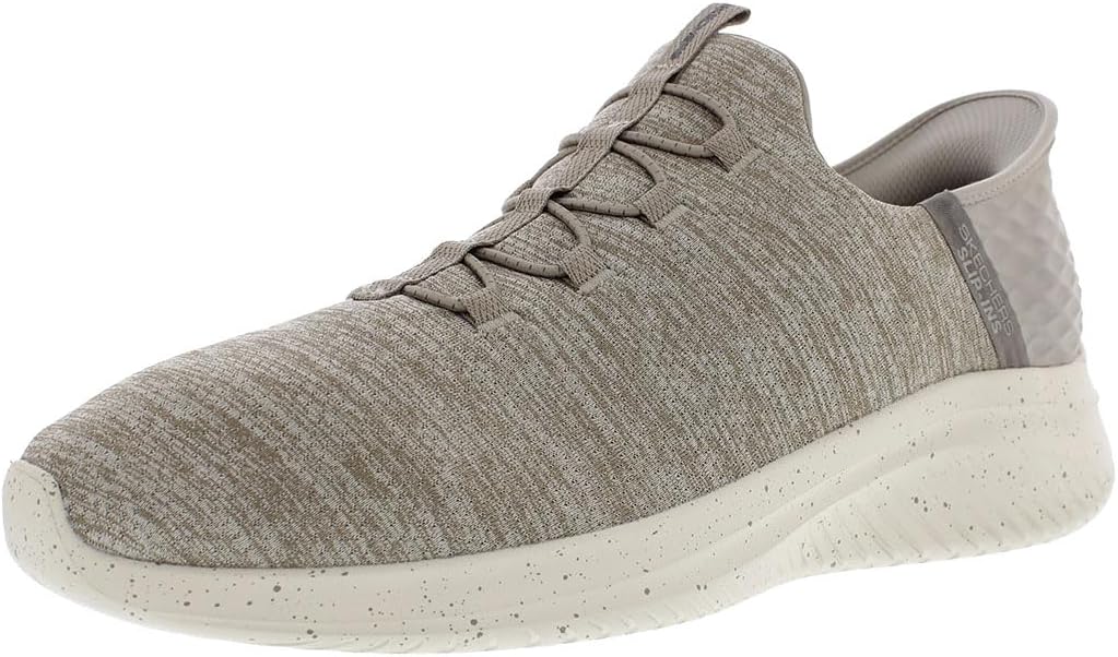 Мужские кроссовки Skechers Ultra Flex 3.0 с механикой быстрой посадки, Taupe
Мужские кроссовки Skechers Ultra Flex 3.0 с механикой быстрой посадки, Taupe