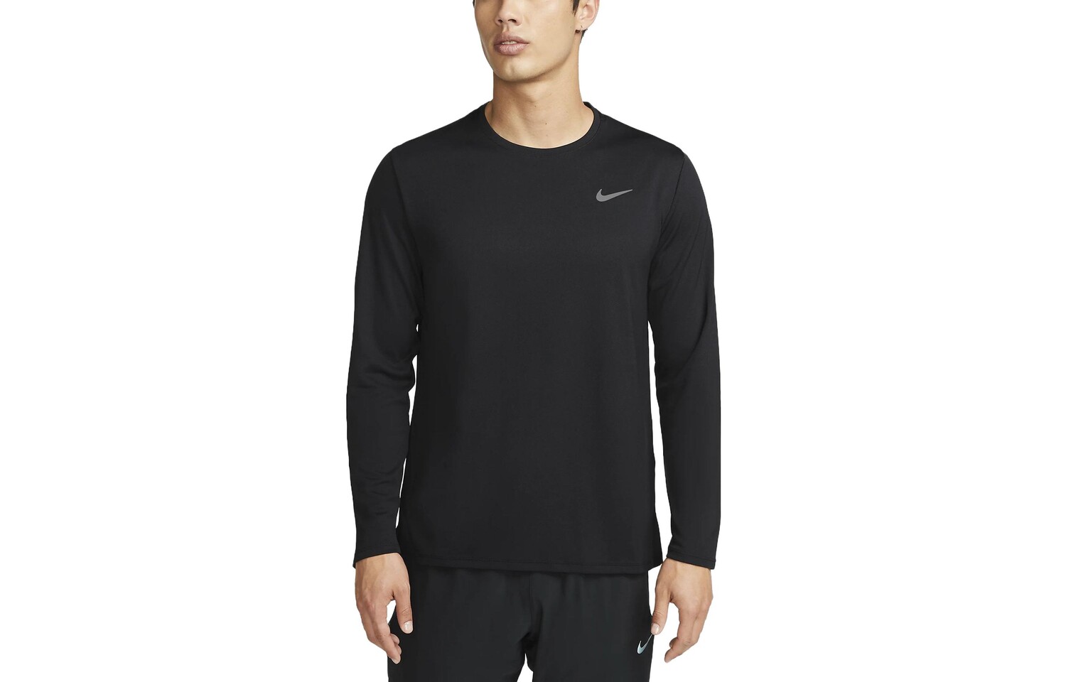 Футболка мужская черная Nike, черный
Футболка мужская черная Nike, черный