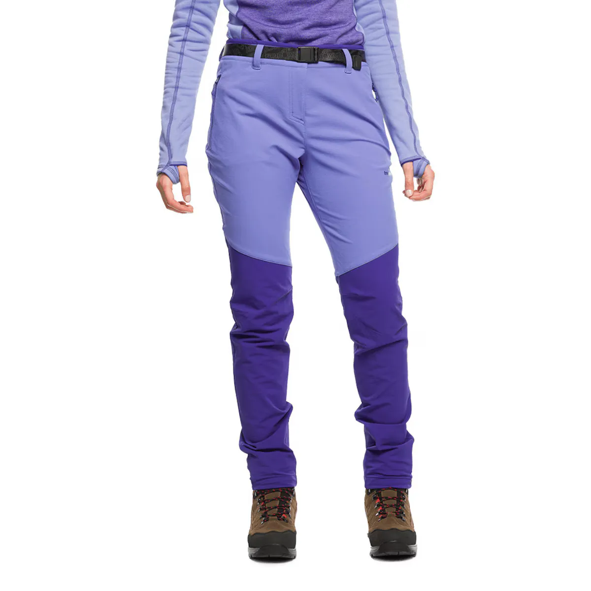 Женские длинные брюки Arolla Trangoworld, светло-голубой/темно-синий
Женские длинные брюки Arolla Trangoworld, светло-голубой/темно-синий