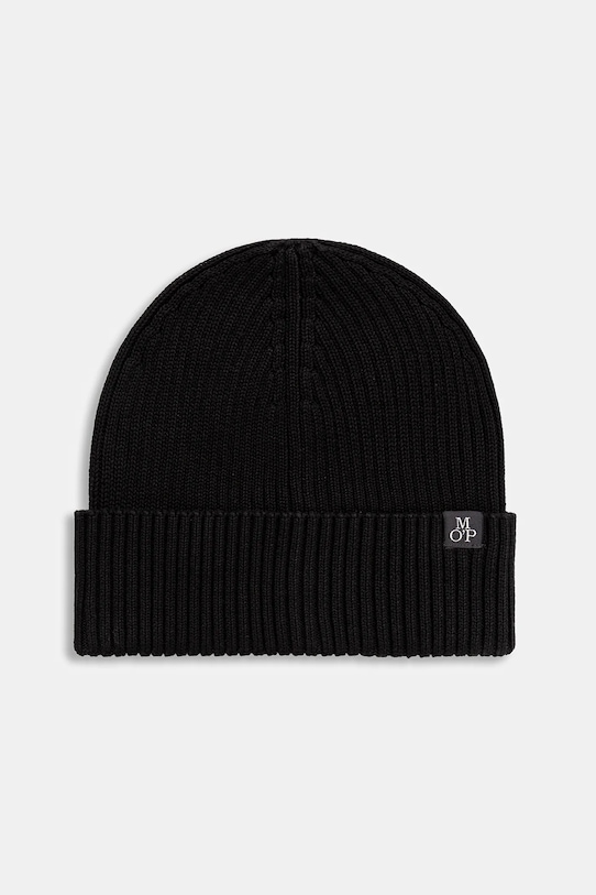 Хлопковая шапочка Marc O'Polo, черный
Хлопковая шапочка Marc O'Polo, черный
