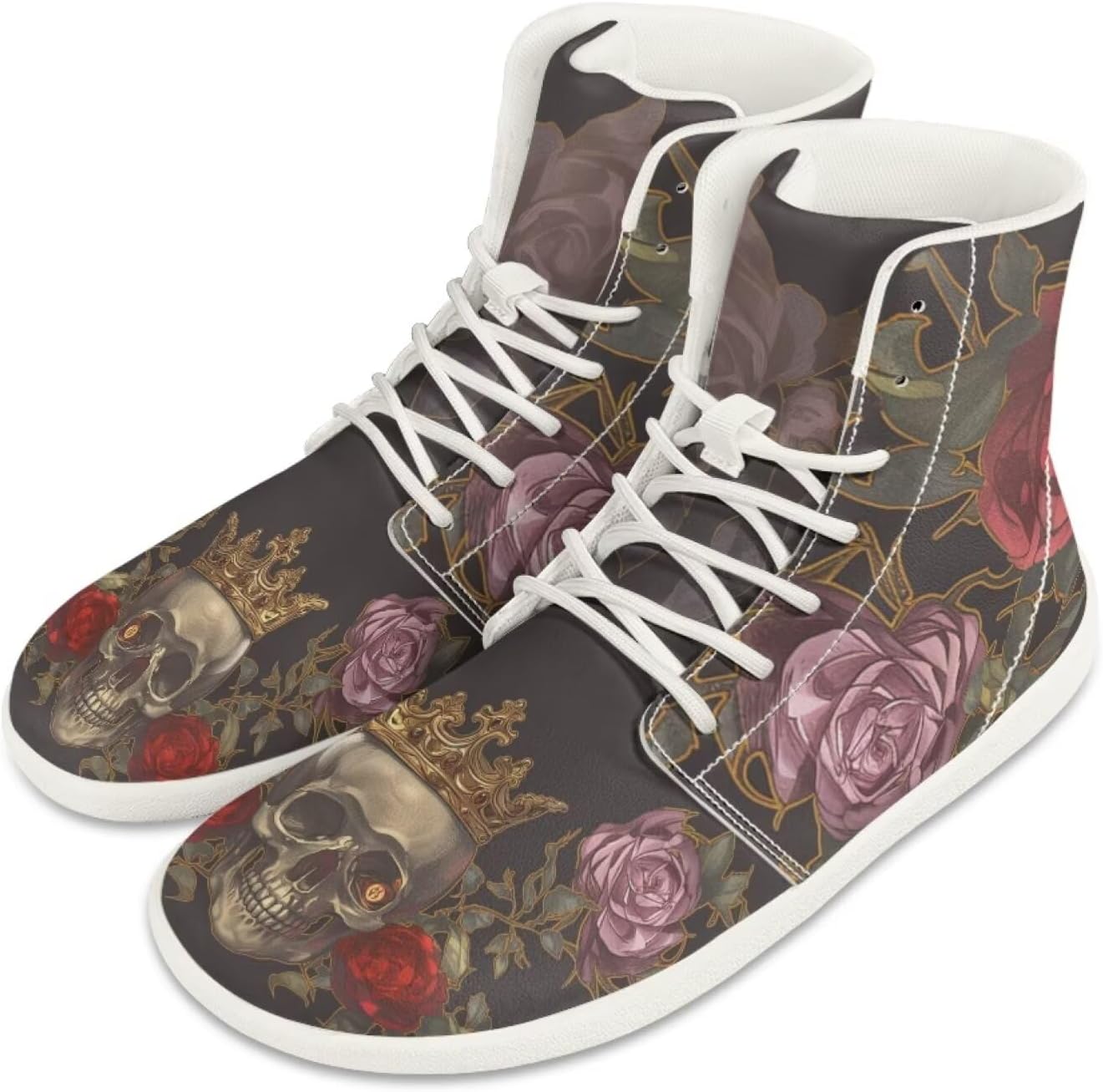 Мужские минималистичные кроссовки Jeiento, обувь-босоножки с черепом, ботинки с широкой носочной частью, кроссовки для бега, легкие спортивные кроссовки, рабочая обувь для плоской стопы, красный
Мужские минималистичные кроссовки Jeiento, обувь-босоножки с черепом, ботинки с широкой носочной частью, кроссовки для бега, легкие спортивные кроссовки, рабочая обувь для плоской стопы, красный