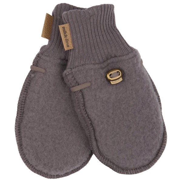 Детские шерстяные варежки-перчатки Mikk-Line, Sparrow
Детские шерстяные варежки-перчатки Mikk-Line, Sparrow