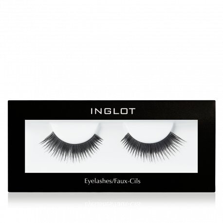 Ресницы 84S, INGLOT
Ресницы 84S, INGLOT