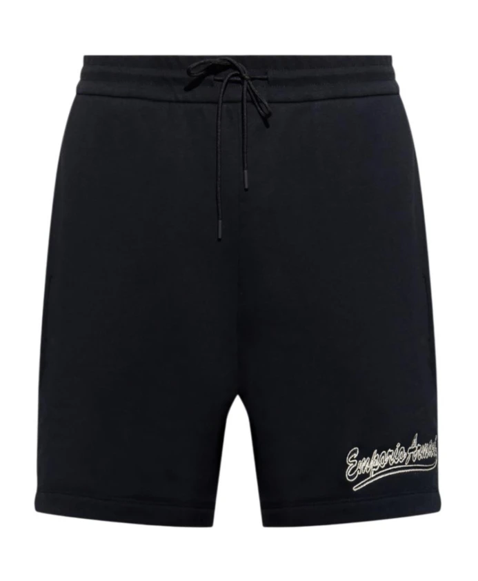Спортивные шорты Emporio Armani, черный
Спортивные шорты Emporio Armani, черный