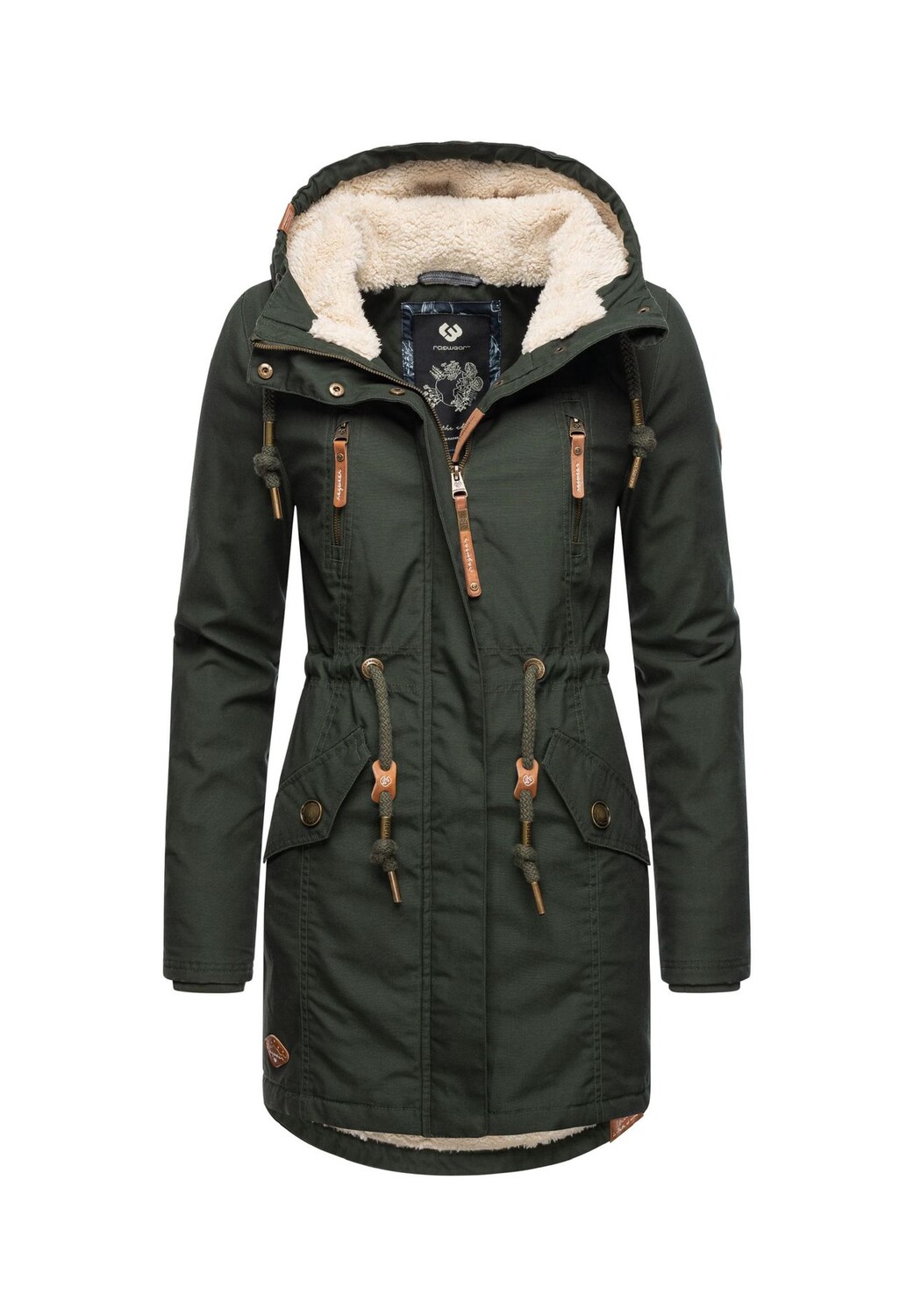 Зимнее пальто Элси Ragweartm, цвет Dark
Зимнее пальто Элси Ragweartm, цвет Dark