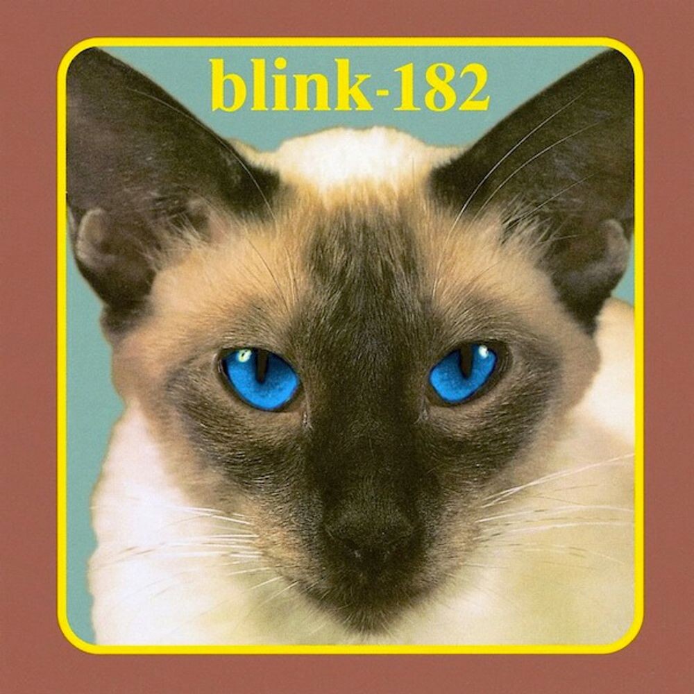 Виниловая пластинка LP Cheshire Cat - blink-182
Виниловая пластинка LP Cheshire Cat - blink-182