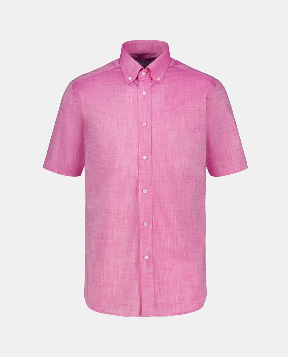 Мужская повседневная рубашка с коротким рукавом Mirto, фуксия
Мужская повседневная рубашка с коротким рукавом Mirto, фуксия