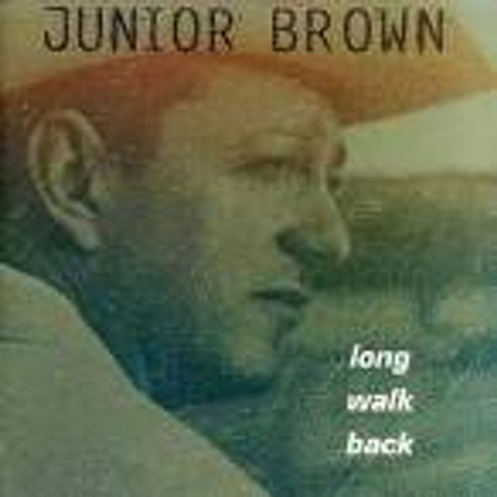 Диск CD Long Walk Back - Junior Brown
Диск CD Long Walk Back - Junior Brown