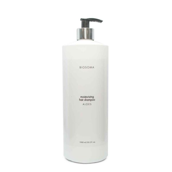 Увлажняющий шампунь для слабых и непослушных волос, 1000 мл Biosoma
Увлажняющий шампунь для слабых и непослушных волос, 1000 мл Biosoma