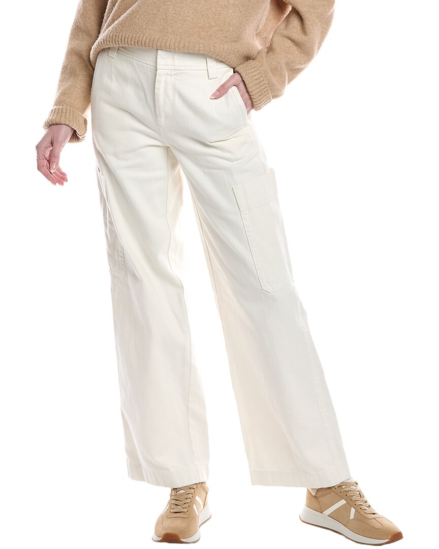 Брюки Винса Утилити Vince, белый
Брюки Винса Утилити Vince, белый