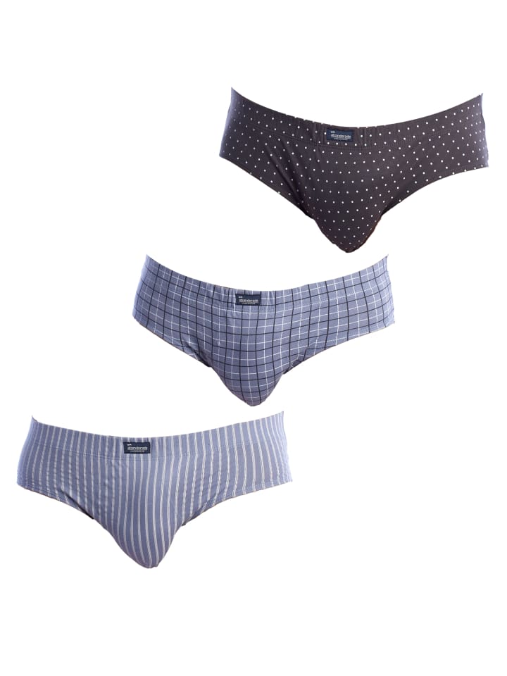 Трусы Abanderado, разноцветный
Трусы Abanderado, разноцветный