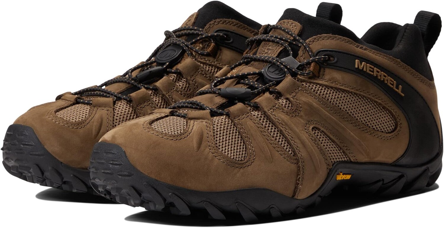 Походная обувь Chameleon 8 Stretch Merrell, цвет Earth
Походная обувь Chameleon 8 Stretch Merrell, цвет Earth