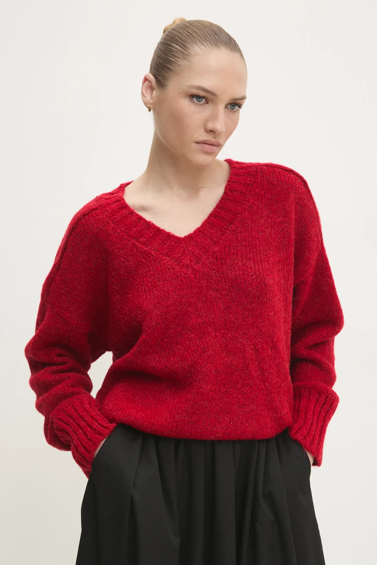 Свитер Answear Lab, красный
Свитер Answear Lab, красный