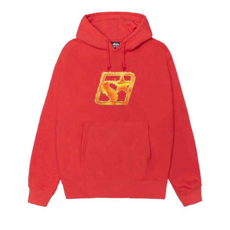 Худи Stussy Blaze Hoodie, Cayenne
Худи Stussy Blaze Hoodie, Cayenne